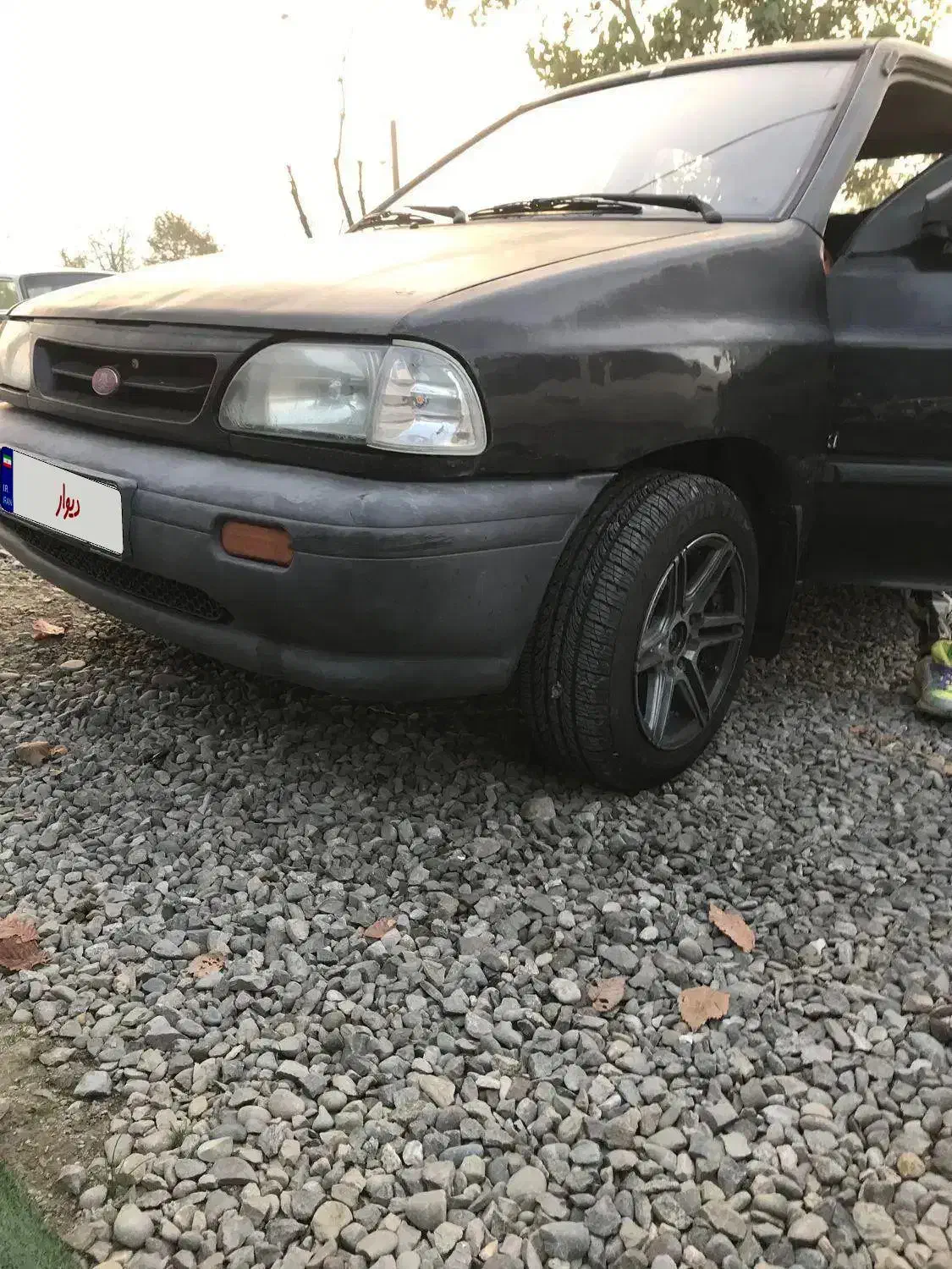 پراید ۸۲ سرحال|خودرو سواری و وانت|فومن, |دیوار