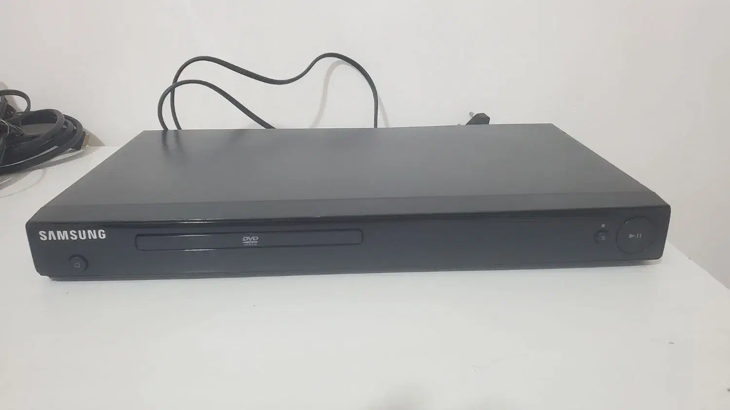 DVD  Samsung|پخش‌کننده DVD و ویدیو|گرمدره, |دیوار