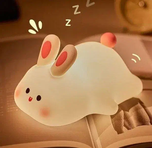 چراغخواب سیلیکونی|چراغ خواب و آباژور|کاشان, فاز ۱ ناجی آباد|دیوار