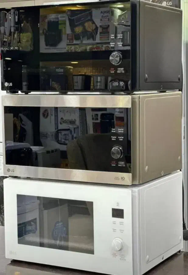 ماکرویو ال جی 42لیتر|اجاق گاز و لوازم برقی پخت‌وپز|تهران, امین حضور|دیوار