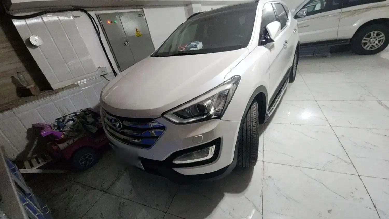 سانتافه ۲۰۱۴|خودرو سواری و وانت|میاندوآب, |دیوار