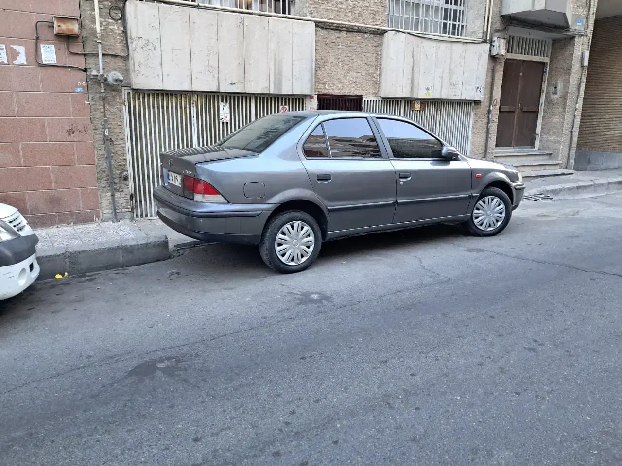 سمند مدل ۸۵ بسیار تمیز|خودرو سواری و وانت|تهران, اوقاف|دیوار