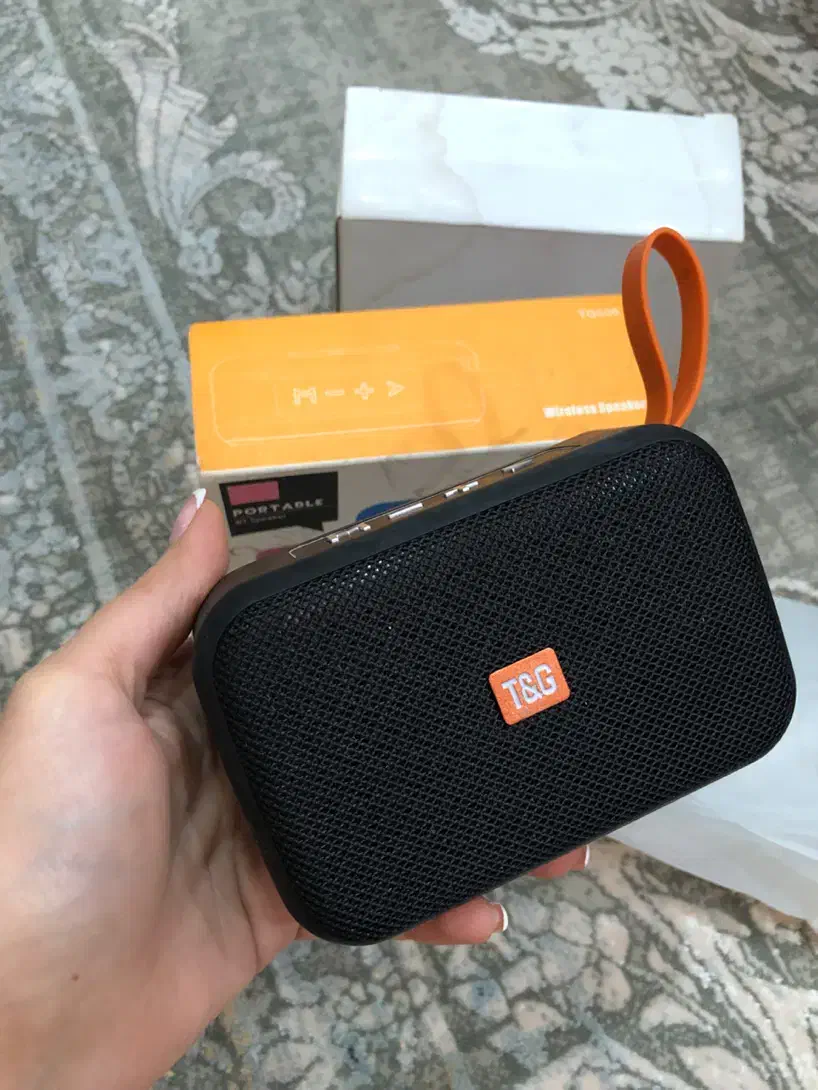 اسپیکر کوچولو و جذاب|سیستم صوتی خانگی|لنگرود, |دیوار