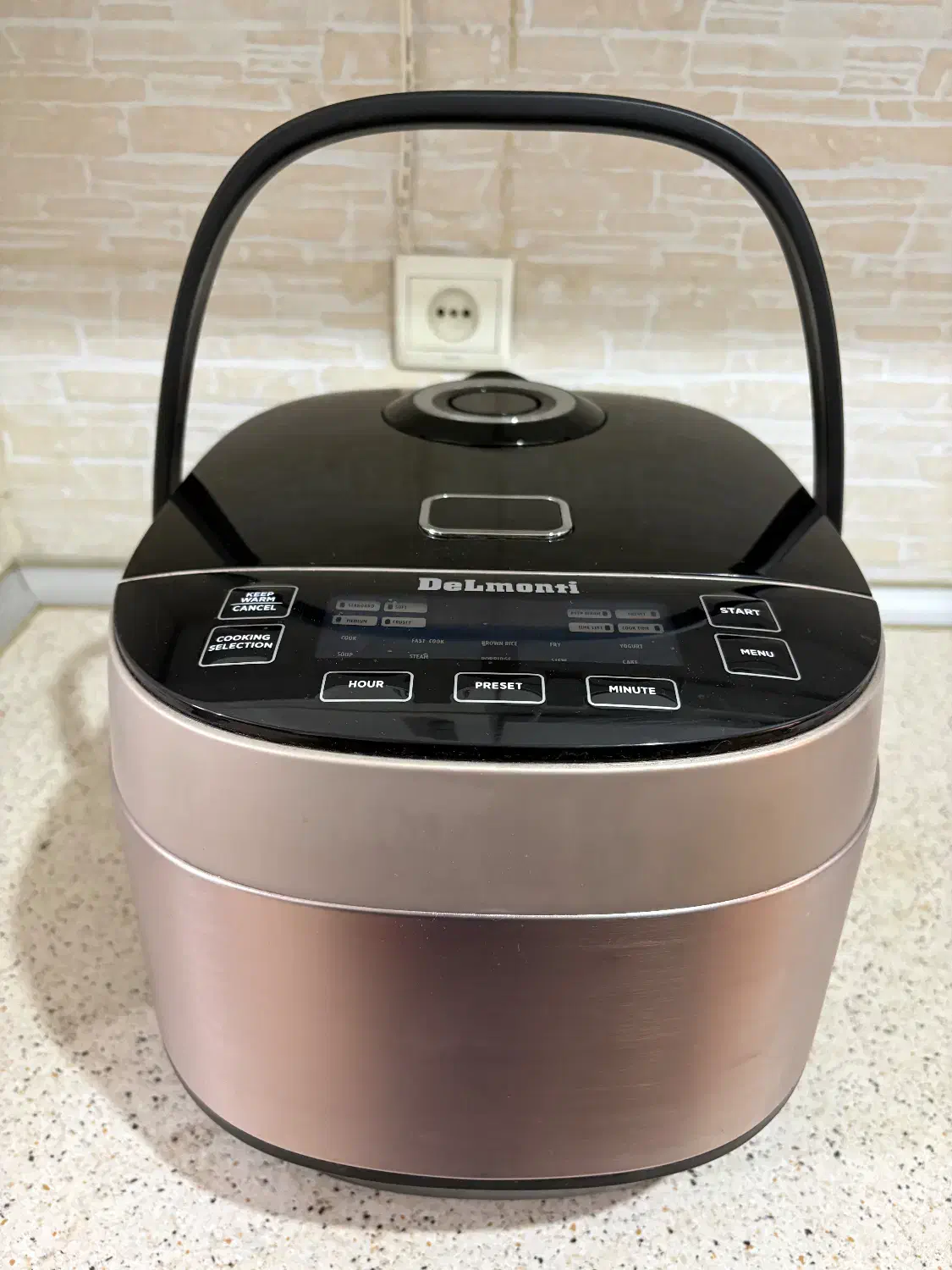 پلوپز دلمونتی 10 نفره|اجاق گاز و لوازم برقی پخت‌وپز|تهران, دکتر هوشیار|دیوار