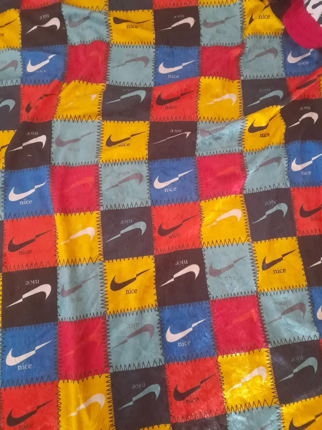 پارچه ویسکوز پلاستیک کیلویی|لوازم خیاطی و بافتنی|آمل, |دیوار