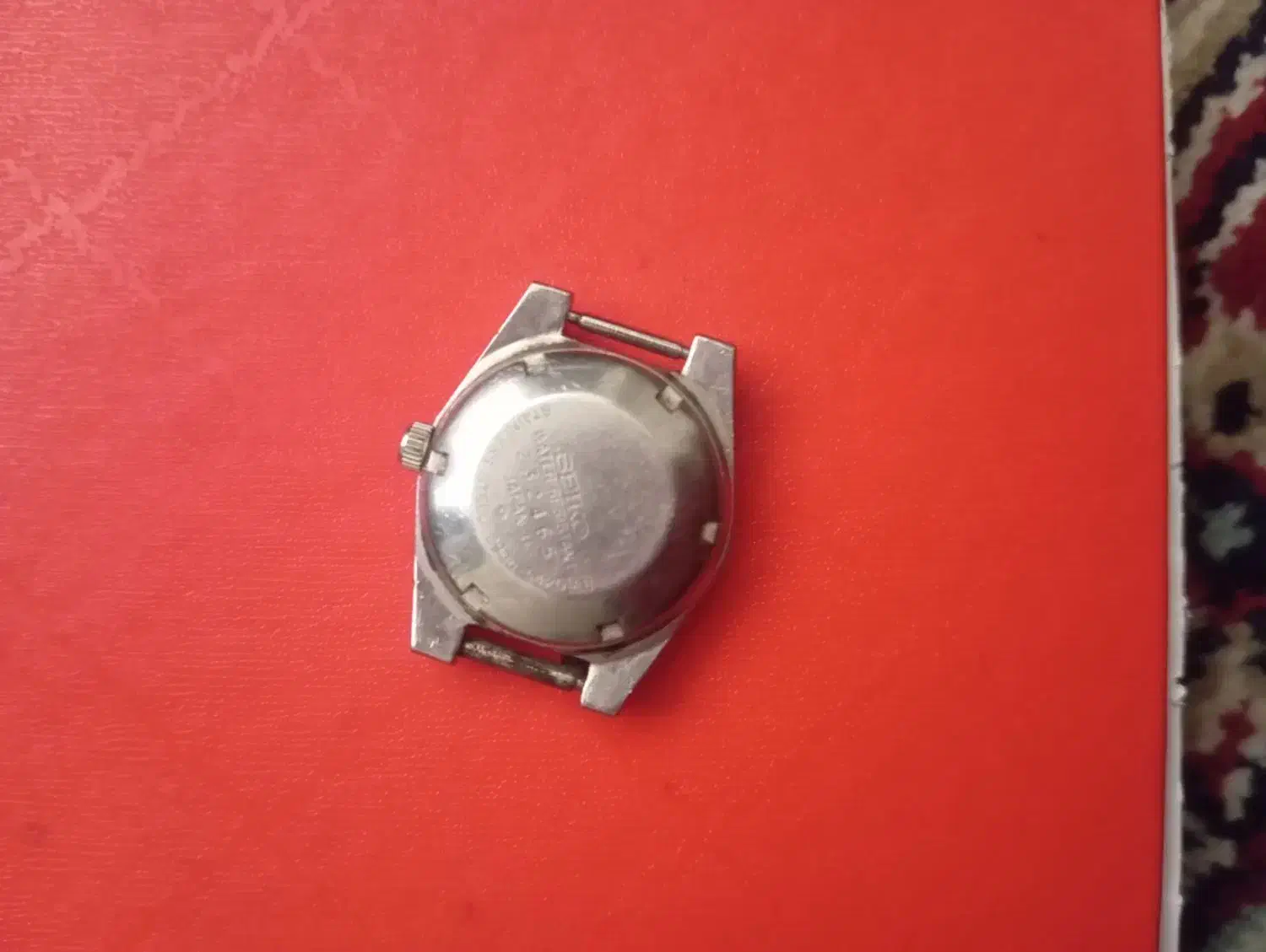 کلکسیونی عتیقه ساعت سیکو|کلکسیون اشیاء عتیقه|رضویه, |دیوار