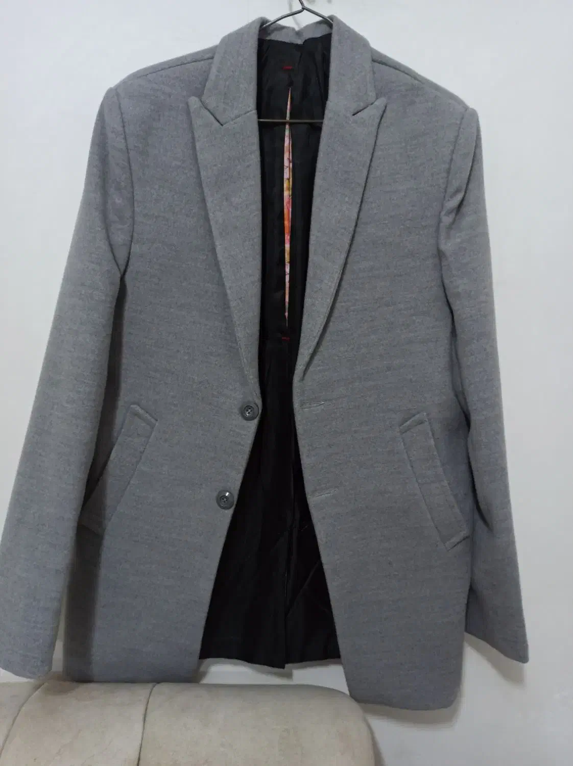 تک کت ، پشم ترکی اصل طرحی هاکوپیان|لباس|بوکان, |دیوار