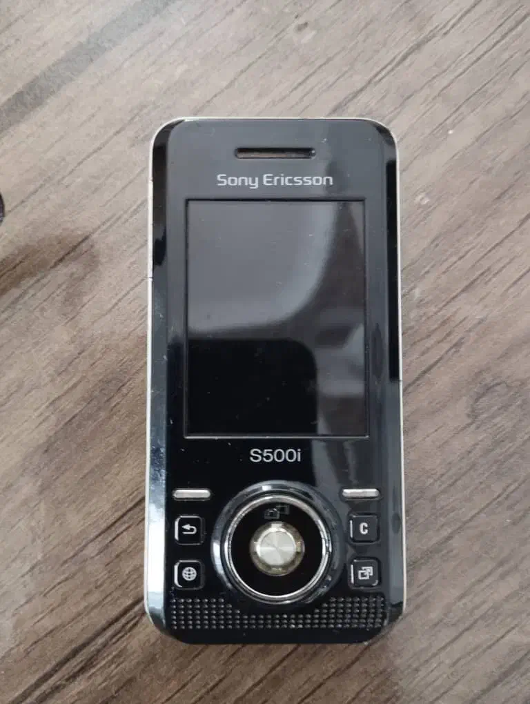 گوشی سونی اریکسون( S500)اصل.|موبایل|رشت, پیرکلاچای|دیوار