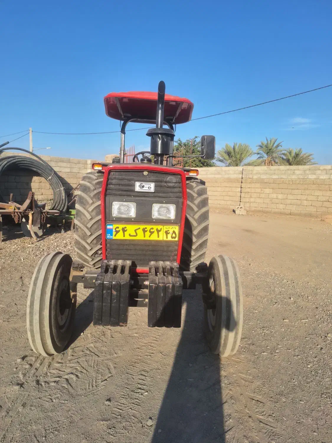 تراکتور399 تک دیفرانسیل|خودرو سنگین|رودان, |دیوار