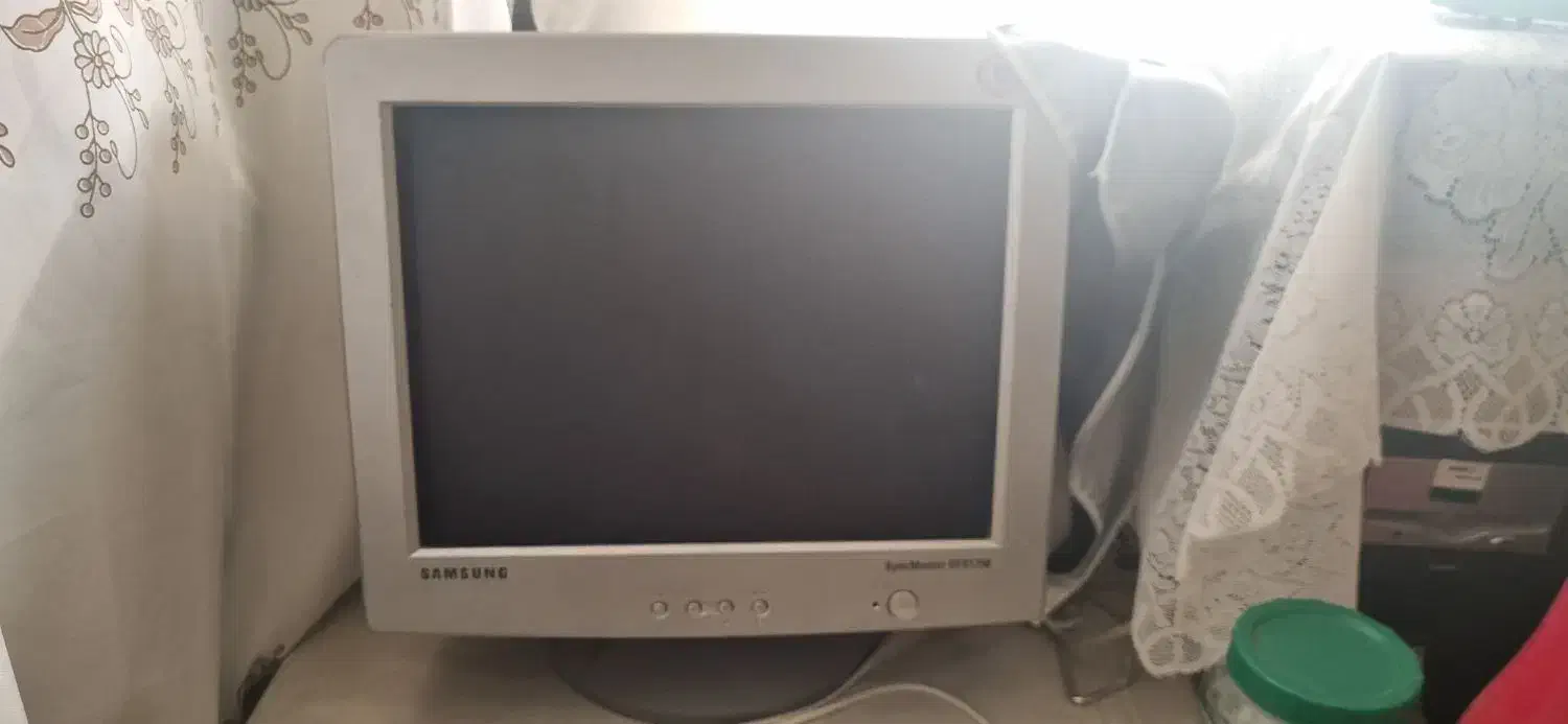 مانیتور  و کیس کامپیوتر همرا موس|قطعات و لوازم جانبی رایانه|شاهرود, |دیوار