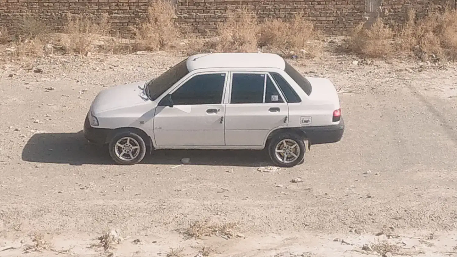 پراید مدل 89|خودرو سواری و وانت|سراوان, |دیوار