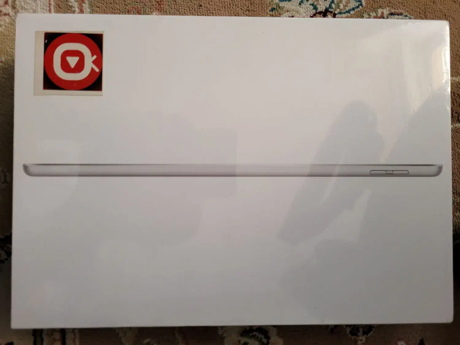 آیپد نسل ۹ اپل آکبند iPad 9th|تبلت|اصفهان, دشتستان|دیوار