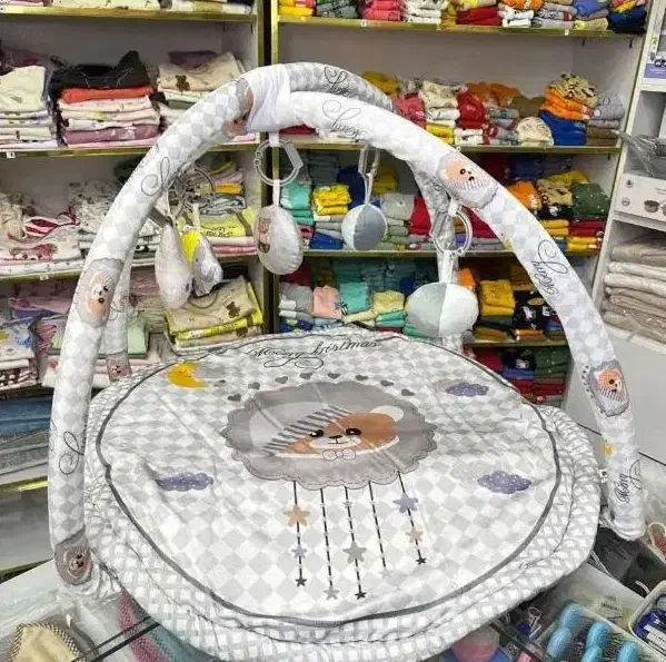 تشک بازی|اسباب و اثاث بچه|بردسیر, |دیوار