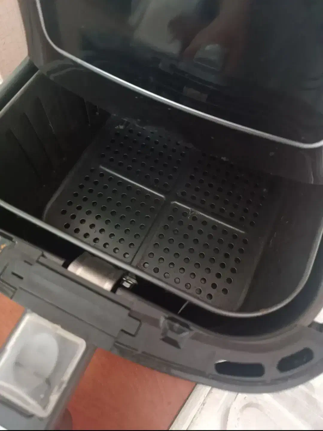 سرخ کن بدون روغن درحدنو|اجاق گاز و لوازم برقی پختوپز|ری, دولتآباد|دیوار