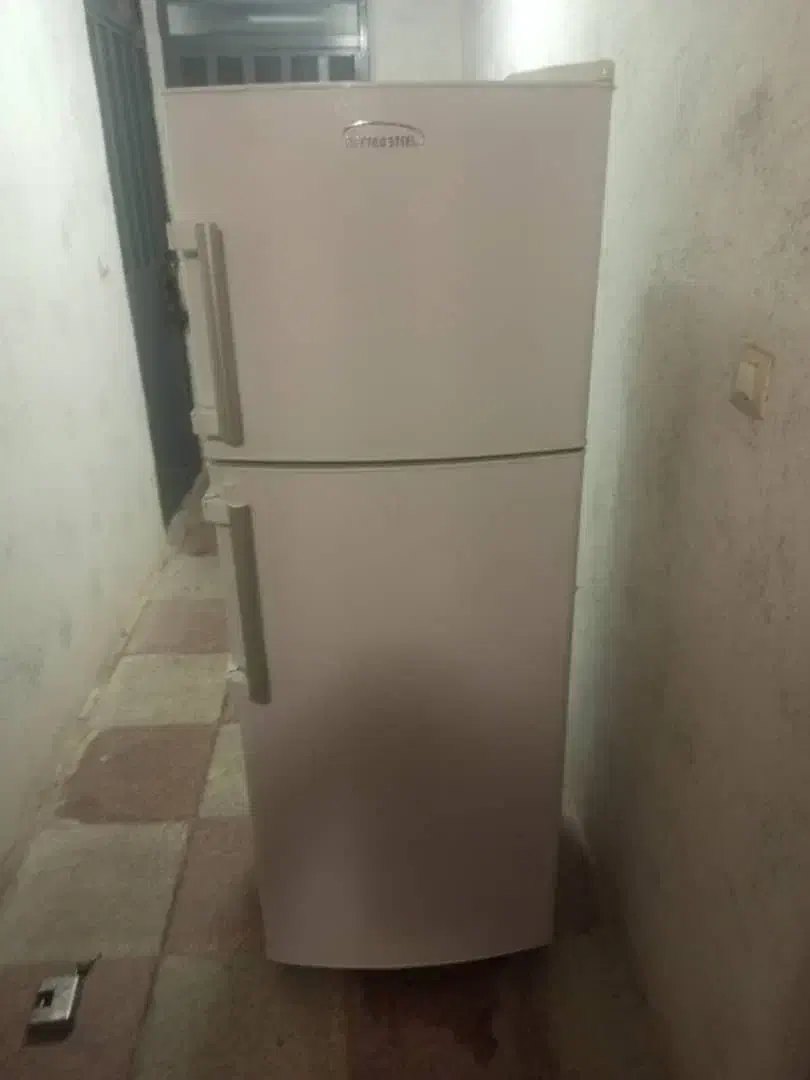 یخچال 14فوت الکترو استیل|یخچال و فریزر|شیراز, مهدی‌آباد|دیوار