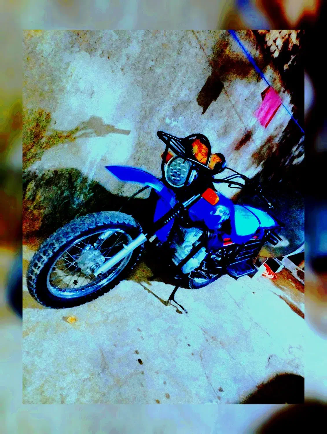 موتور کویری و شکاری|موتورسیکلت|زاهدان, |دیوار