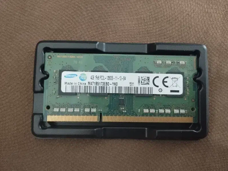 رم لپتاپ 4 گیگ|قطعات و لوازم جانبی رایانه|همدان, |دیوار