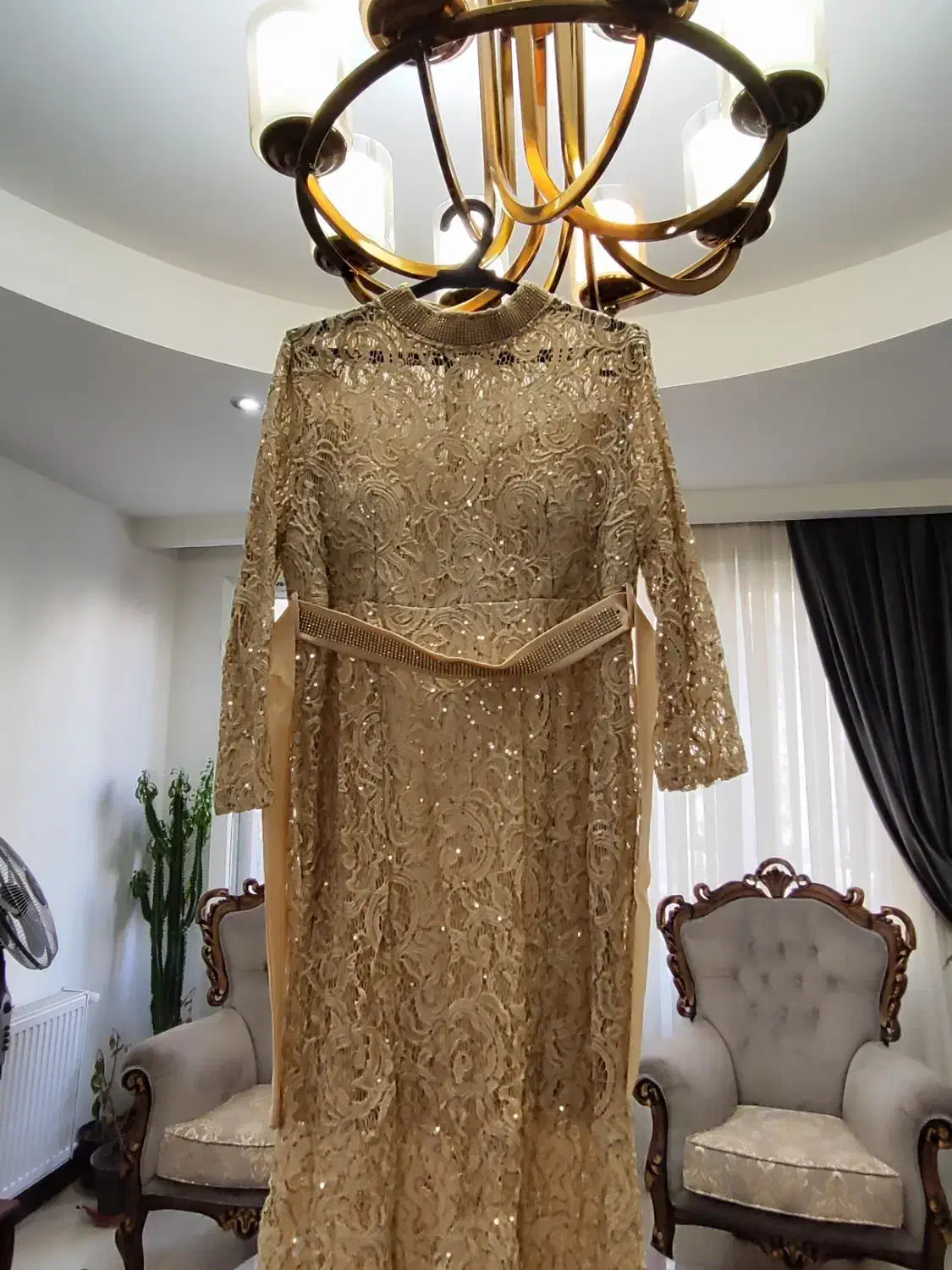 لباس مجلسی کاملا نو|لباس|کرج, شهرک آسمان|دیوار