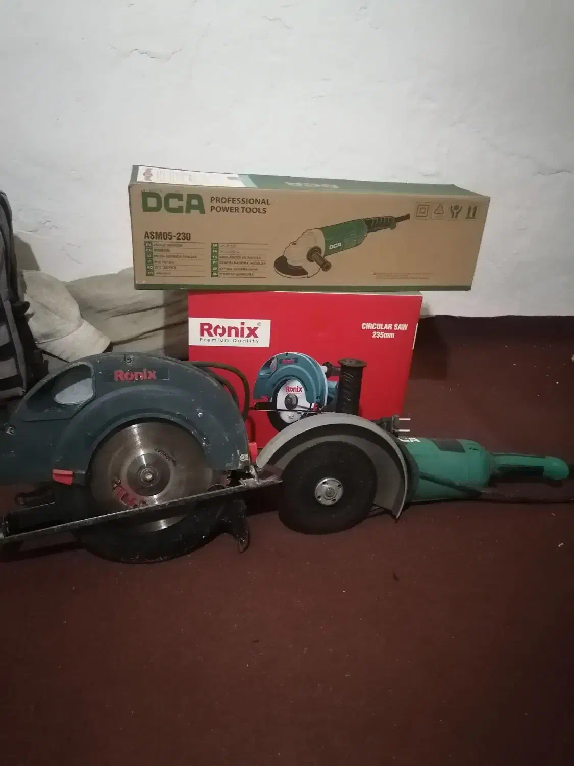 اره دیسکی وسنگ فرز|ابزارآلات|بندرعباس, |دیوار