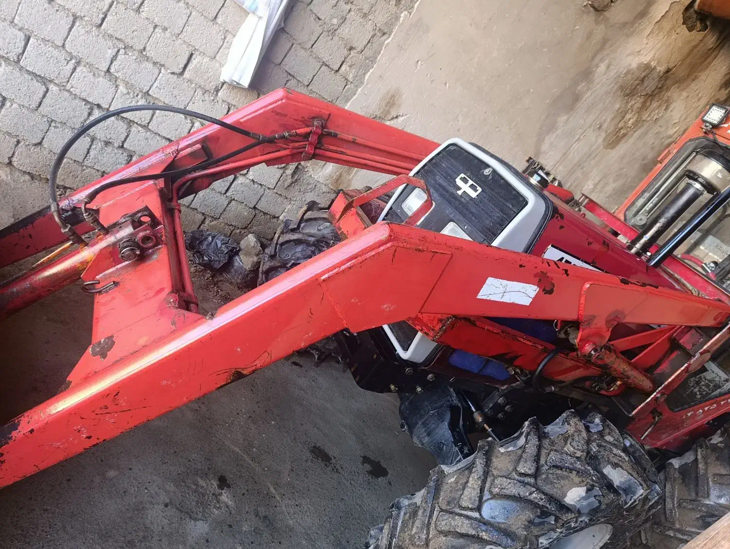 بیل تراکتور|خودرو سنگین|اشنویه, |دیوار