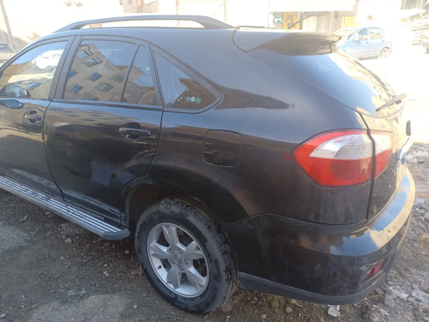 BYD s 6|خودرو سواری و وانت|قدس, شهر‌قدس|دیوار