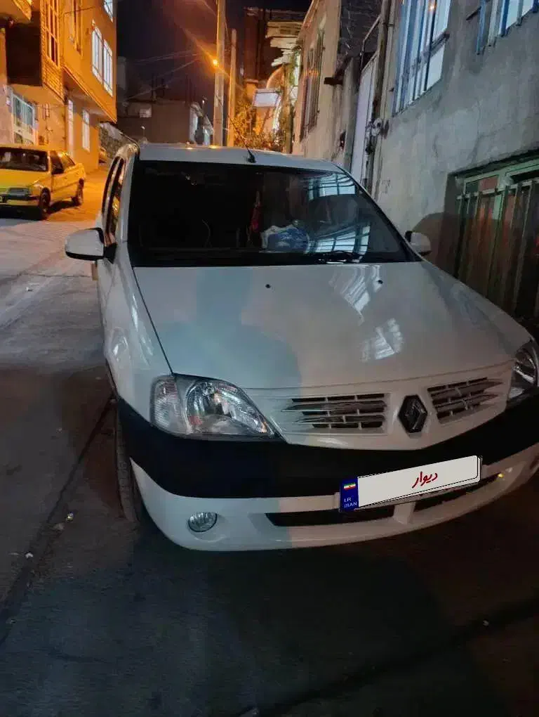 پارس تندر ۹۰مدل ۹۴|خودرو سواری و وانت|کرمانشاه, |دیوار