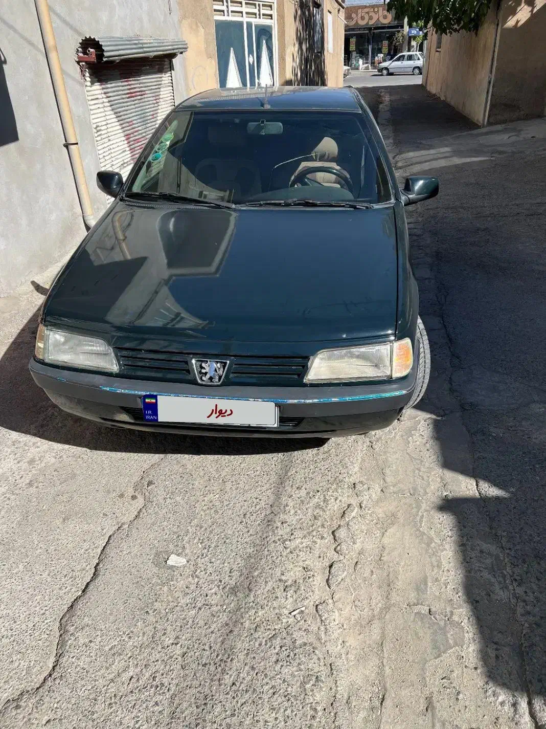 فروش ماشین|خودرو سواری و وانت|قروه, |دیوار