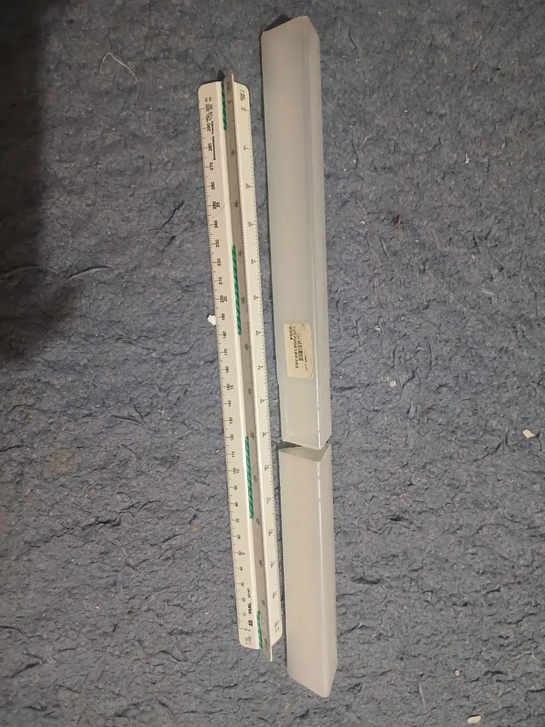 خط کش اشل|لوازم التحریر|آمل, |دیوار