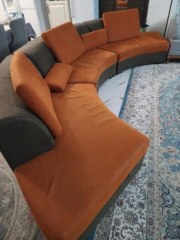 مبل راحتی در حد|مبلمان خانگی و میز عسلی|کرج, شهرک آسمان|دیوار