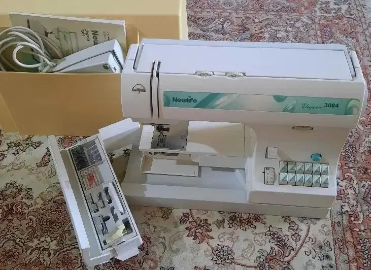 چرخ خیاطی NewLife مدل 3084|چرخ خیاطی و ریسندگی|ارومیه, |دیوار