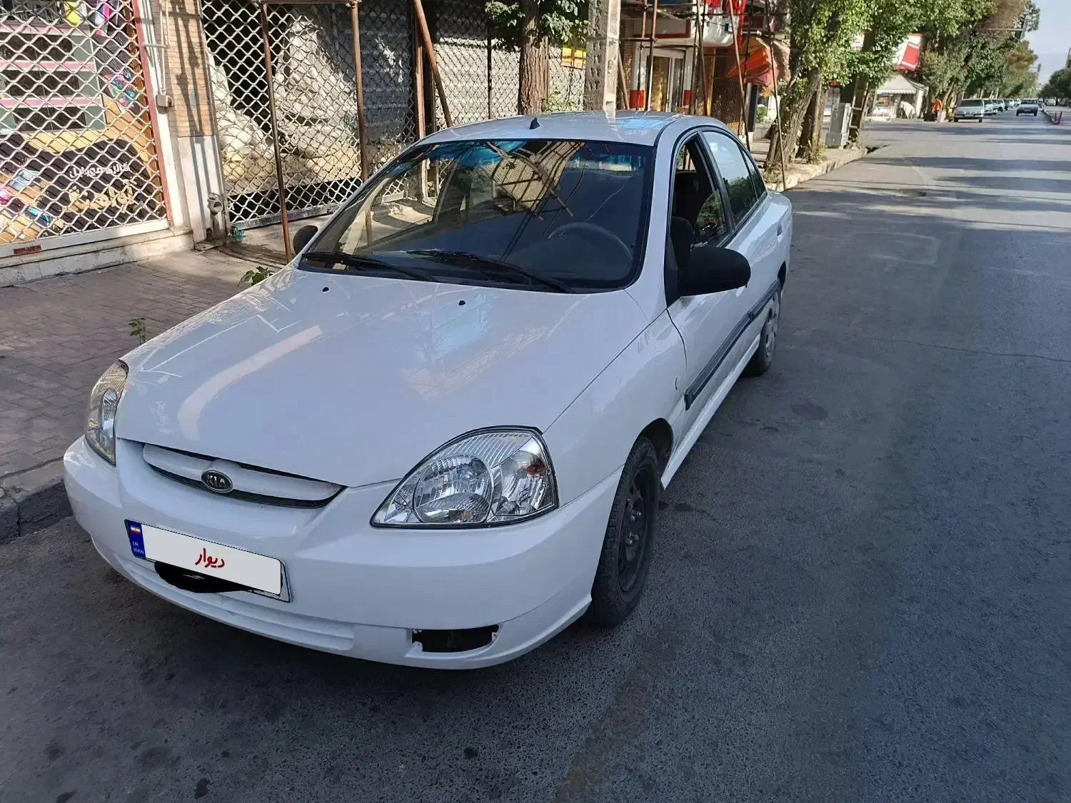 ریو مدل 90|خودرو سواری و وانت|لنجان, |دیوار