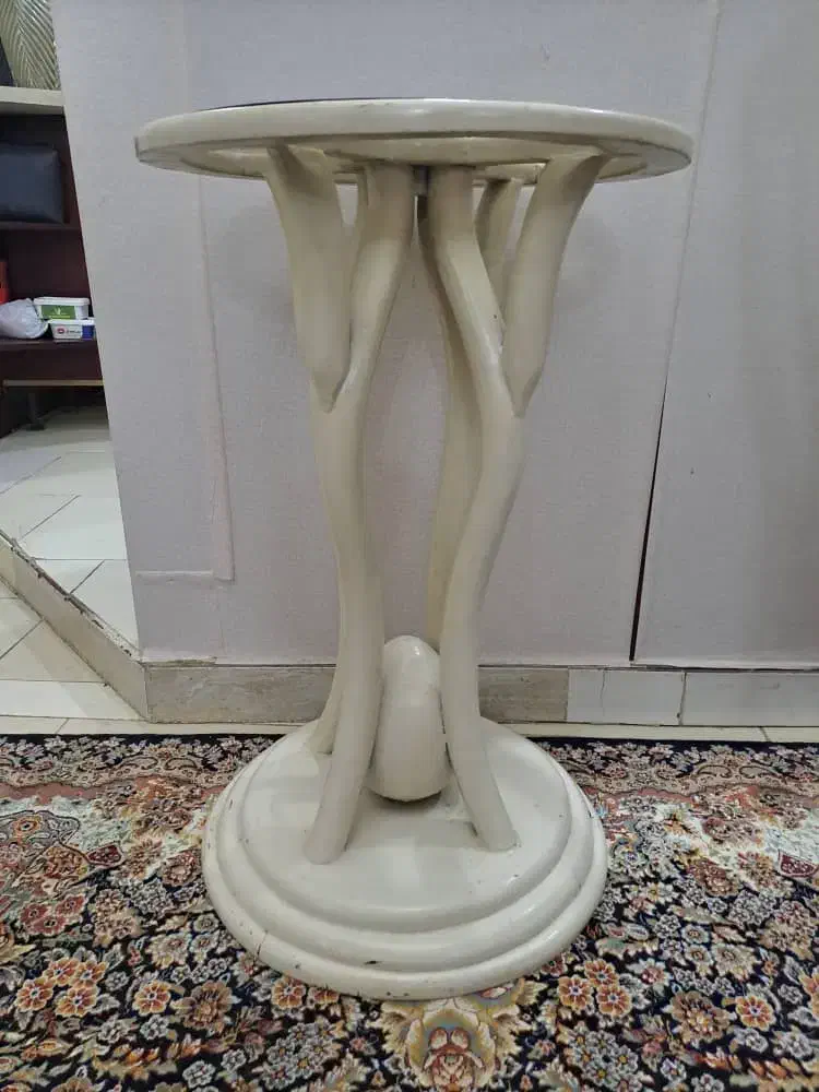 میز دکوری کنار سالنی ارتفاع ۷۴|مبلمان خانگی و میز عسلی|کرج, گلشهر|دیوار