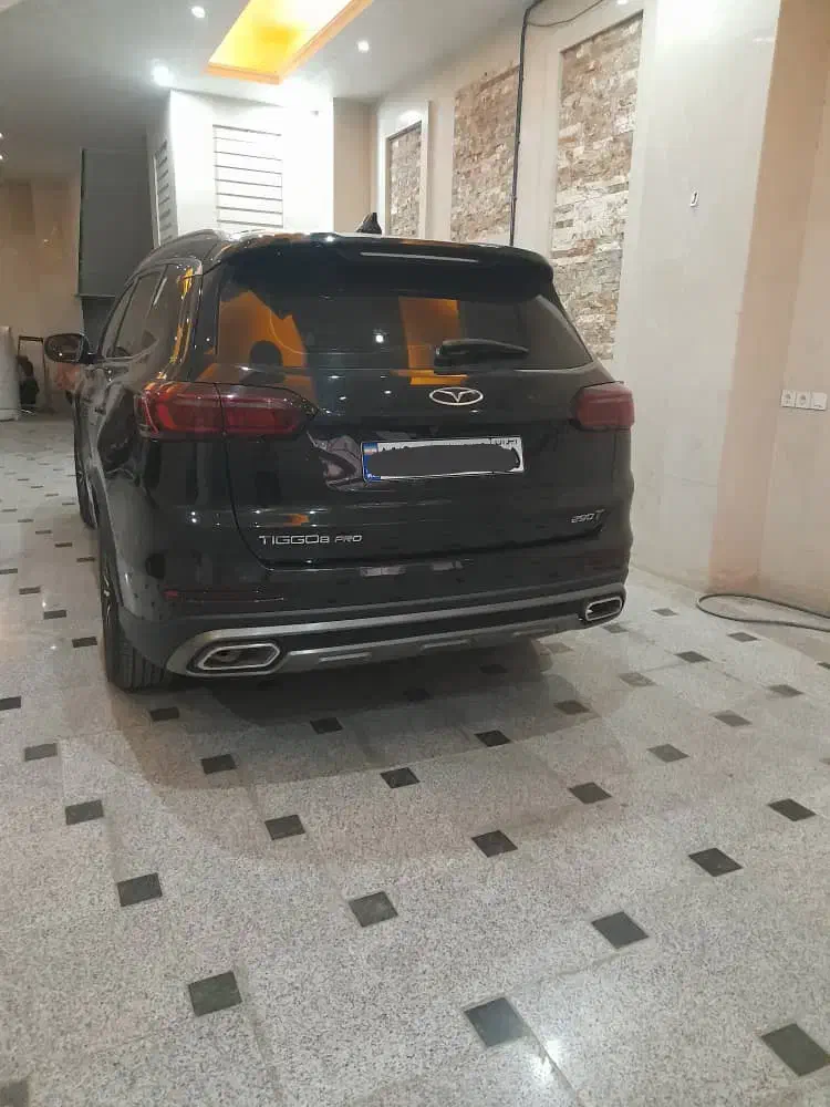 تیگو ۸پرو مدل ۱۴۰۱|خودرو سواری و وانت|نسیم‌شهر, |دیوار