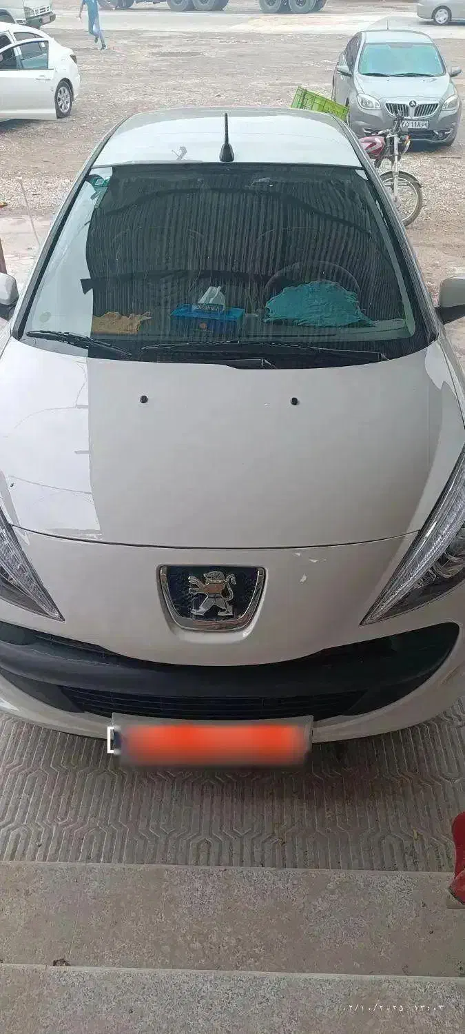 ۲۰۷ مدل ۱۴۰۴|خودرو سواری و وانت|گالیکش, |دیوار