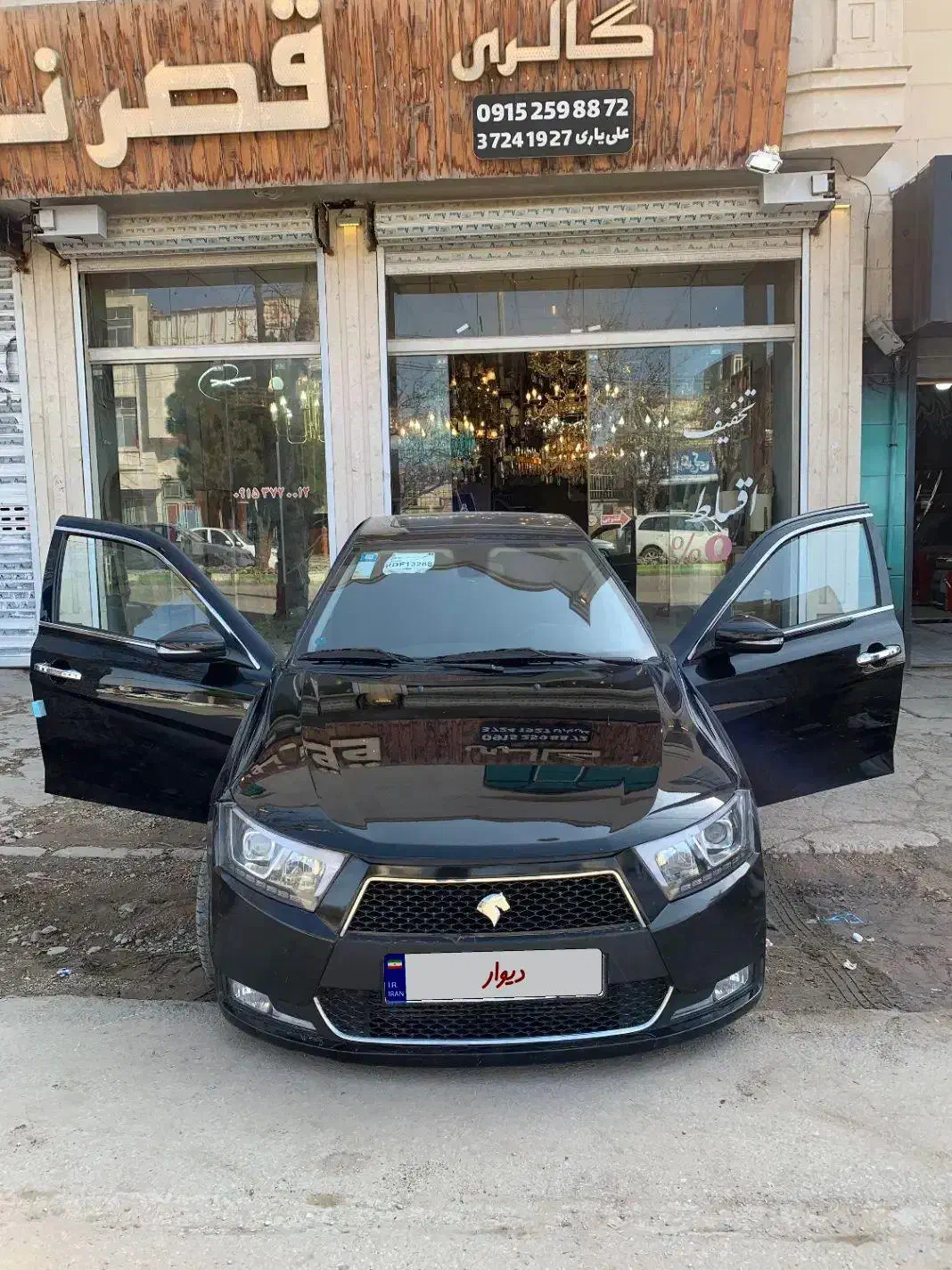 دنا آپشنال|خودرو سواری و وانت|اسفراین, |دیوار