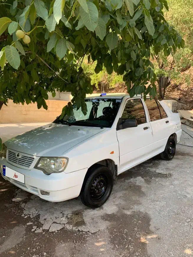 پراید۱۳۲مدل۹۸|خودرو سواری و وانت|پاوه, |دیوار