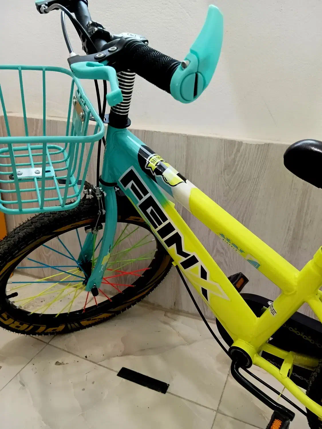 دوچرخه سایز ۲۰ صفر در عسلویه|دوچرخه، اسکیت، اسکوتر|عسلویه, |دیوار