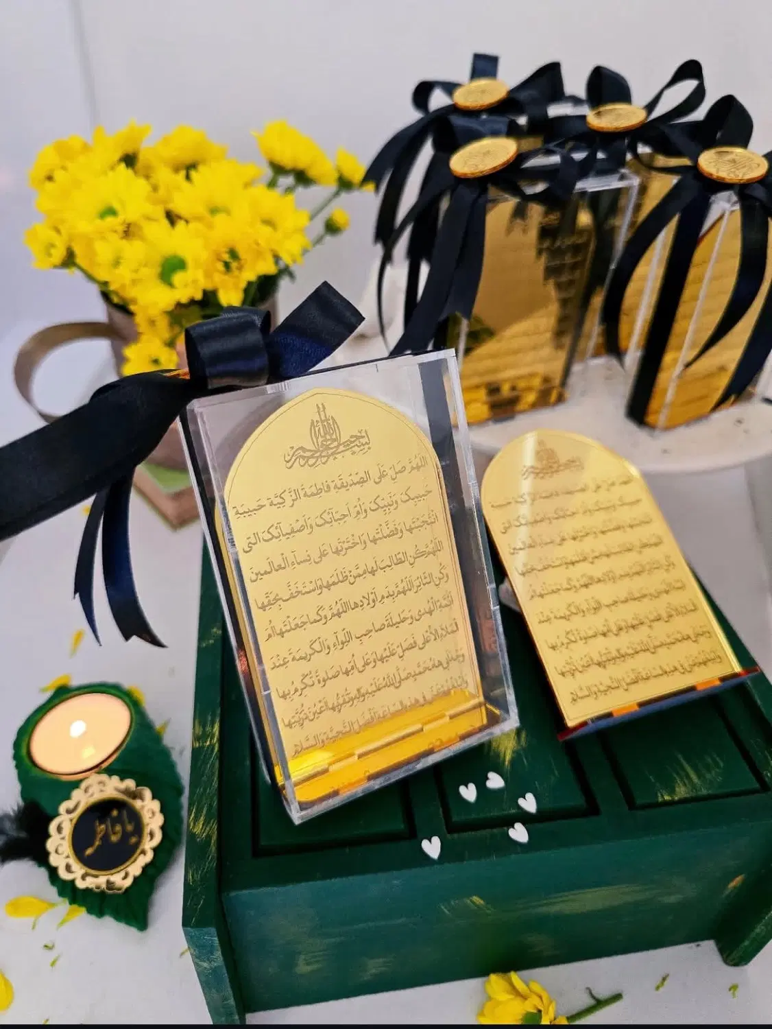 گیفت محرم|صنایع دستی و سایر لوازم تزئینی|تهران, نیروی هوایی (پیروزی)|دیوار