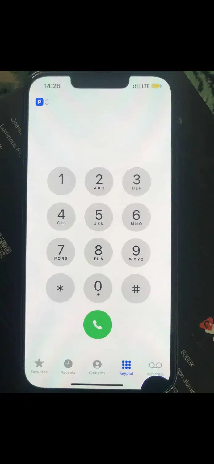 ایفون ۱۳ پرو ۲۵۶ گیگ za|موبایل|اصفهان, همت‌آباد|دیوار