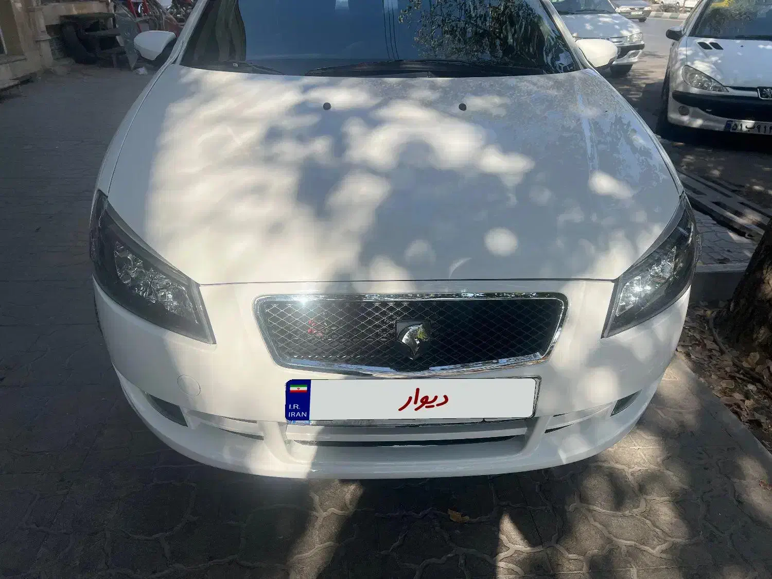 رانا پلاس ۴۰۳|خودرو سواری و وانت|قم, سراجه (۱۵ خرداد)|دیوار