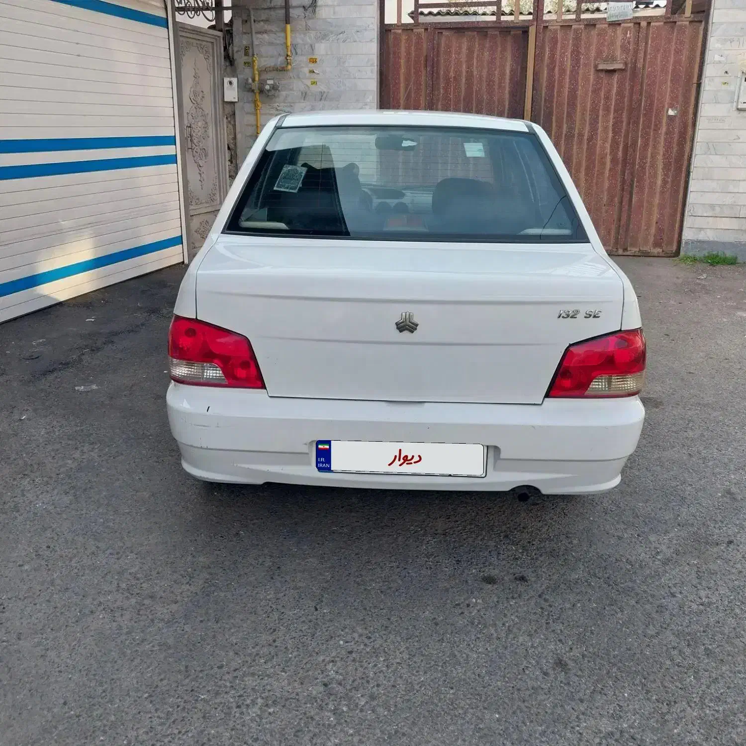 پراید۱۳۲ مدل sE98|خودرو سواری و وانت|صومعهسرا, |دیوار