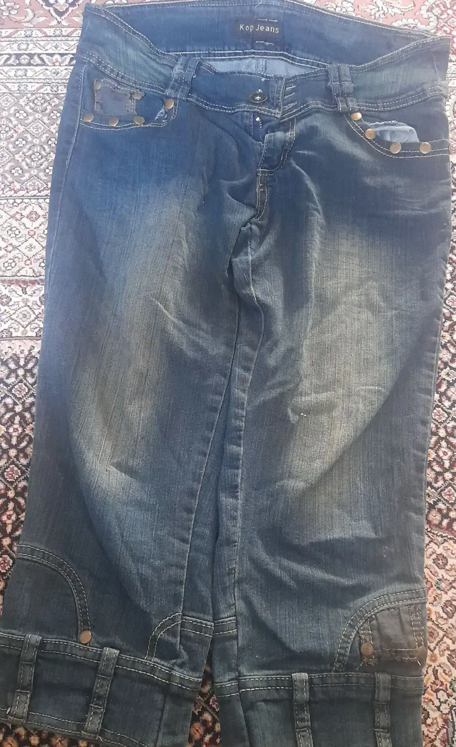 چند دست لباس جین|لباس|اردبیل, |دیوار