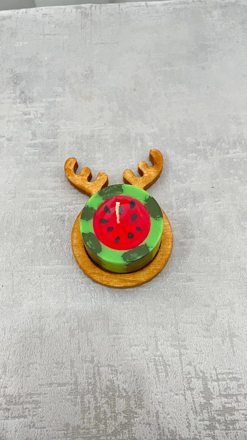 شمع یلدایی|صنایع دستی و سایر لوازم تزئینی|شهرکرد, |دیوار