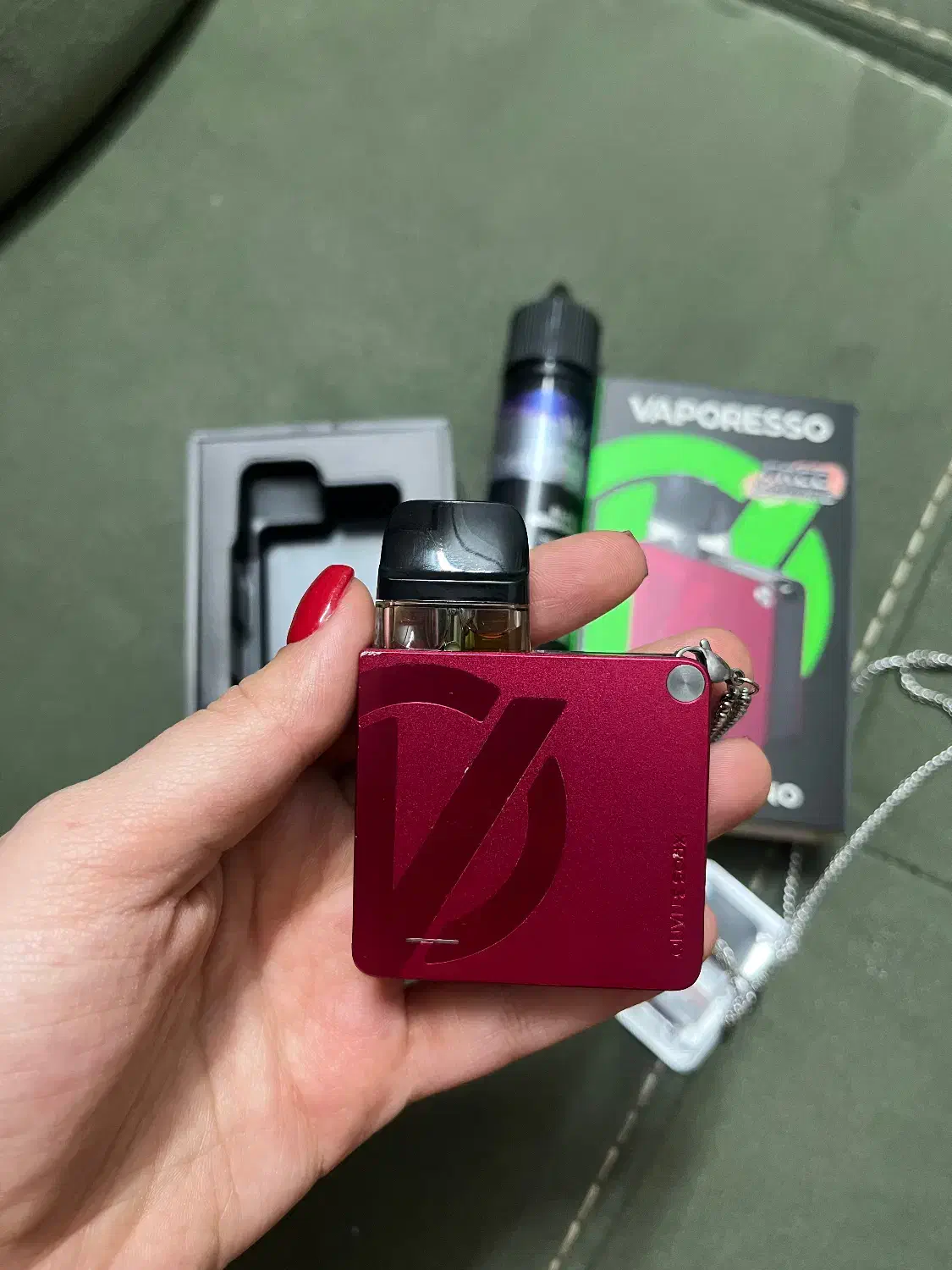 پاد ویپ|زیورآلات و اکسسوری|تهران, هرندی|دیوار