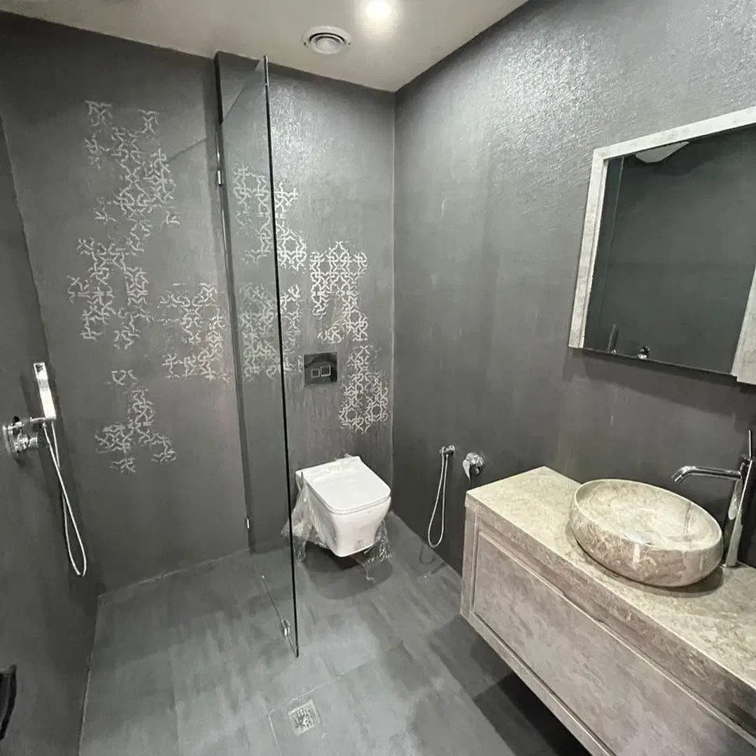 اجاره ۲۴۰ متر فرمانیه/برج باغی منحصر بفرد/هتلینگ