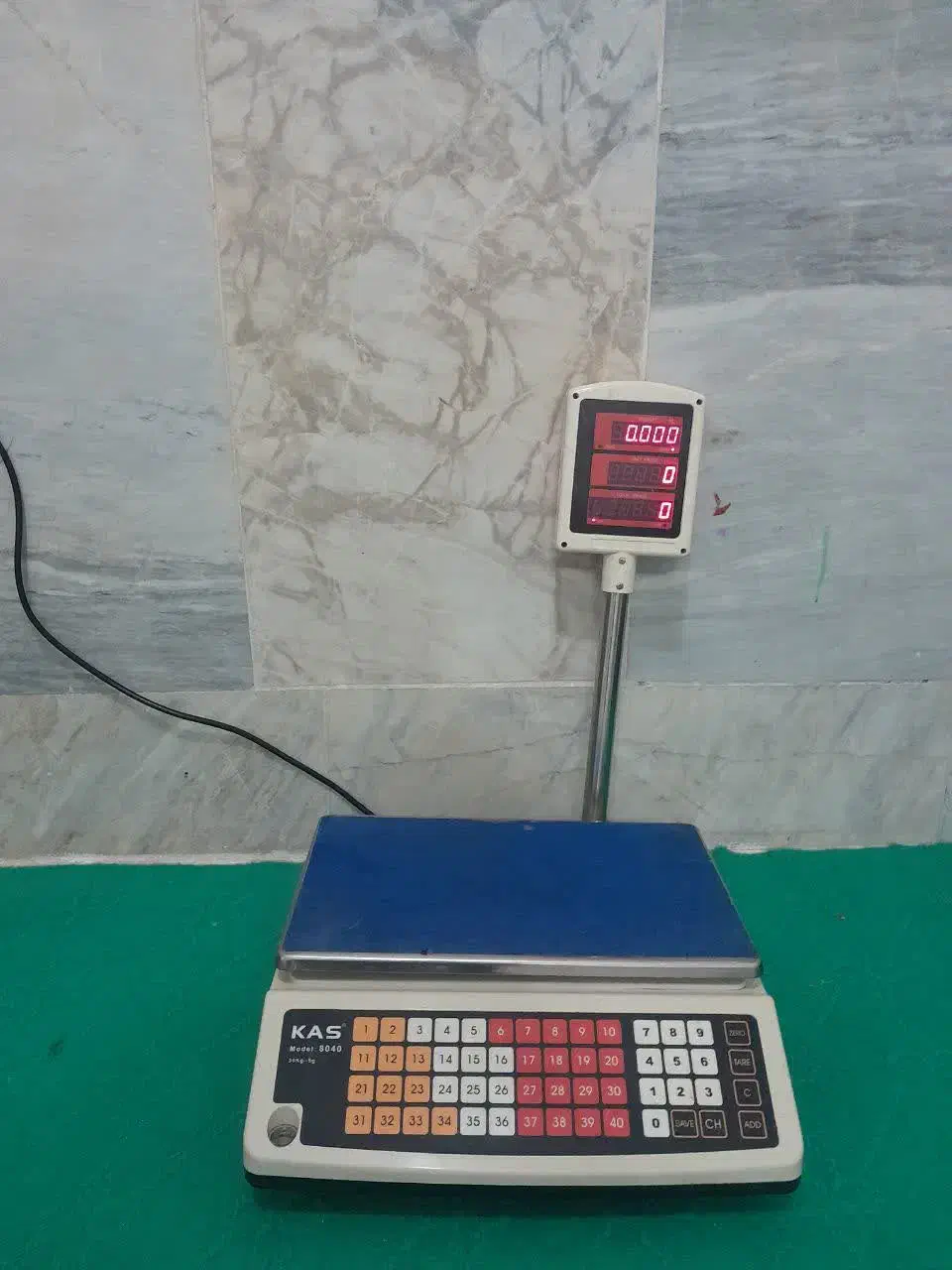 ترازو دیجیتال|فروشگاه و مغازه|فریدونشهر, |دیوار