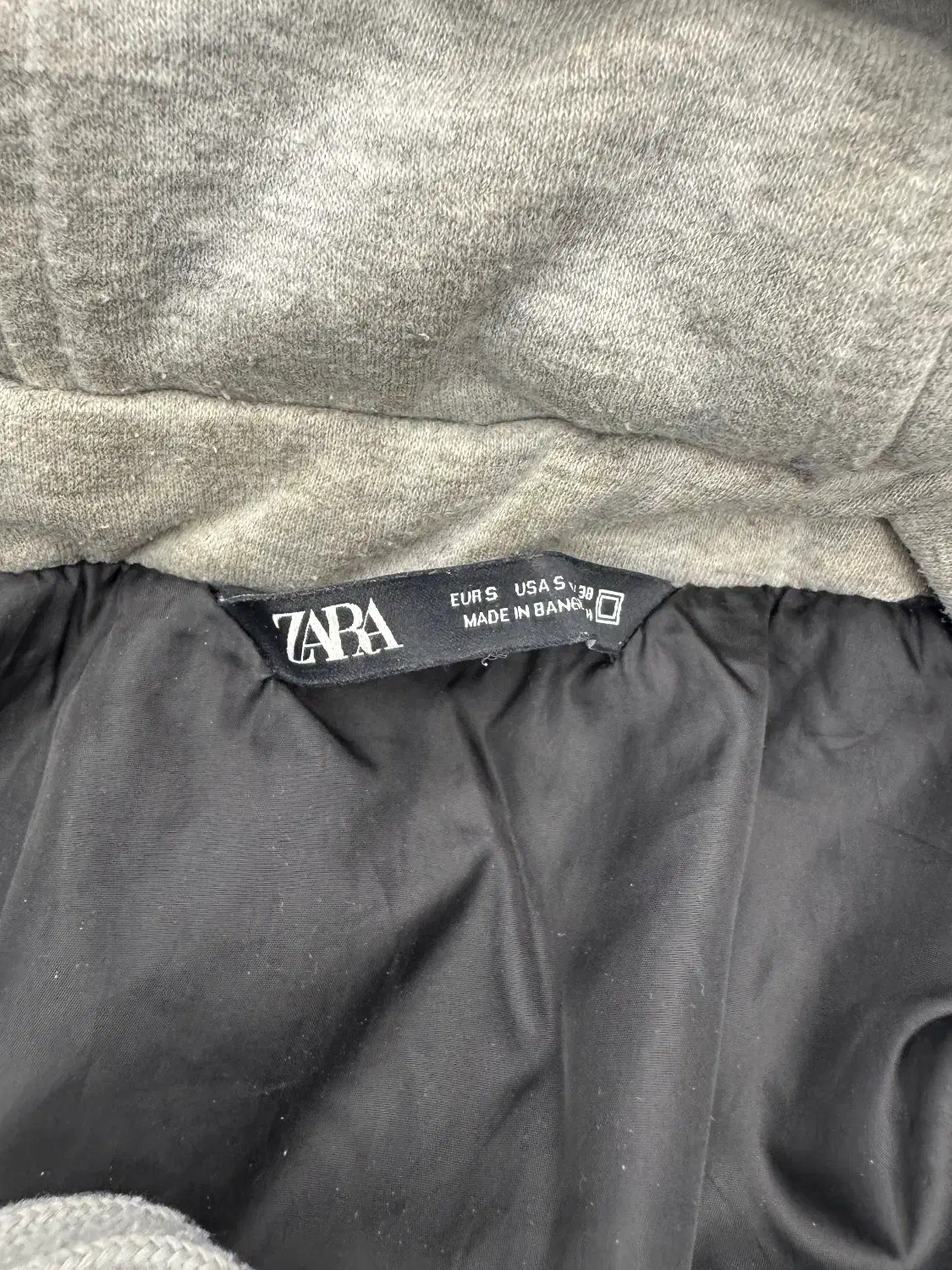 کاپشن اورجینال زارا|لباس|تهران, الهیه|دیوار