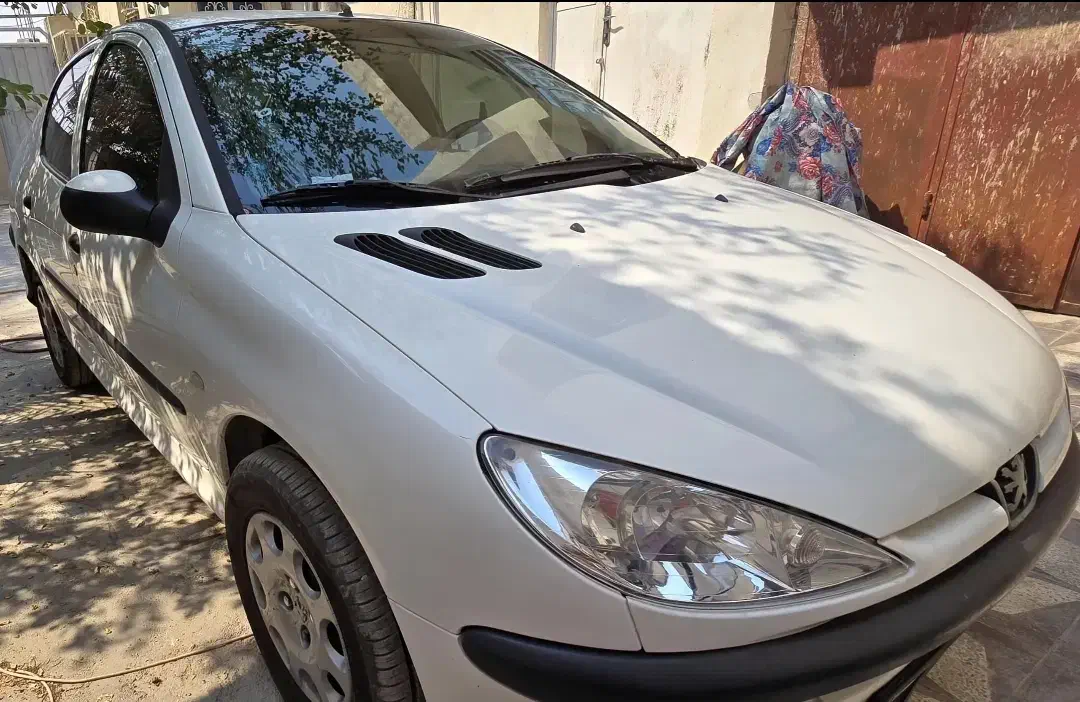 فروش پژو 206 sd|خودرو سواری و وانت|بندر کنگان, |دیوار