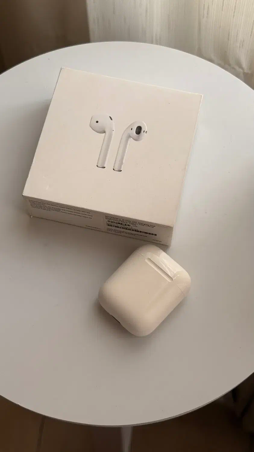 Airpod 2|لوازم جانبی موبایل و تبلت|مشهد, سرافرازان|دیوار