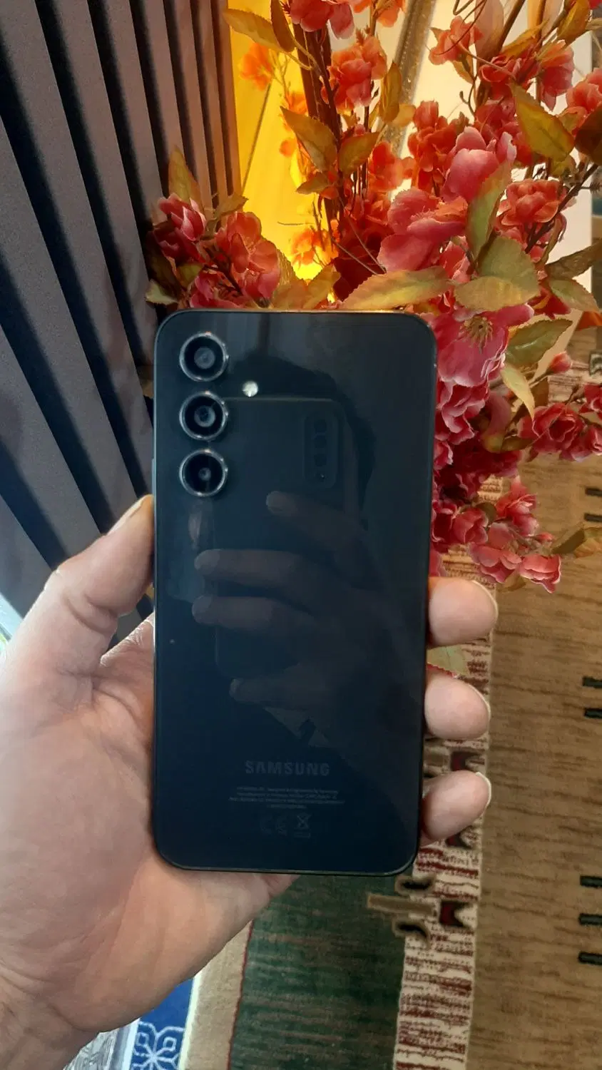 samsong a 54|موبایل|یاسوج, |دیوار
